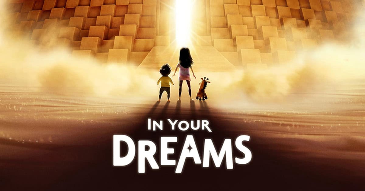 รีวิวหนัง In Your Dreams (2025) ผจญภัยในฝัน