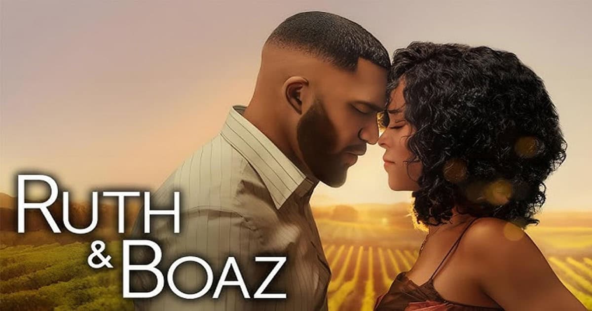 รีวิวหนัง Ruth & Boaz (2025) รูธและโบอาส พลังรักเยียวยาใจ